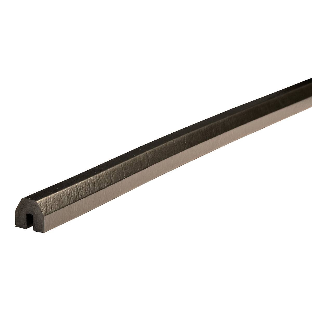 Knuffi® edge protection – SHG, type BB, 1 x 5 m roll, black-23