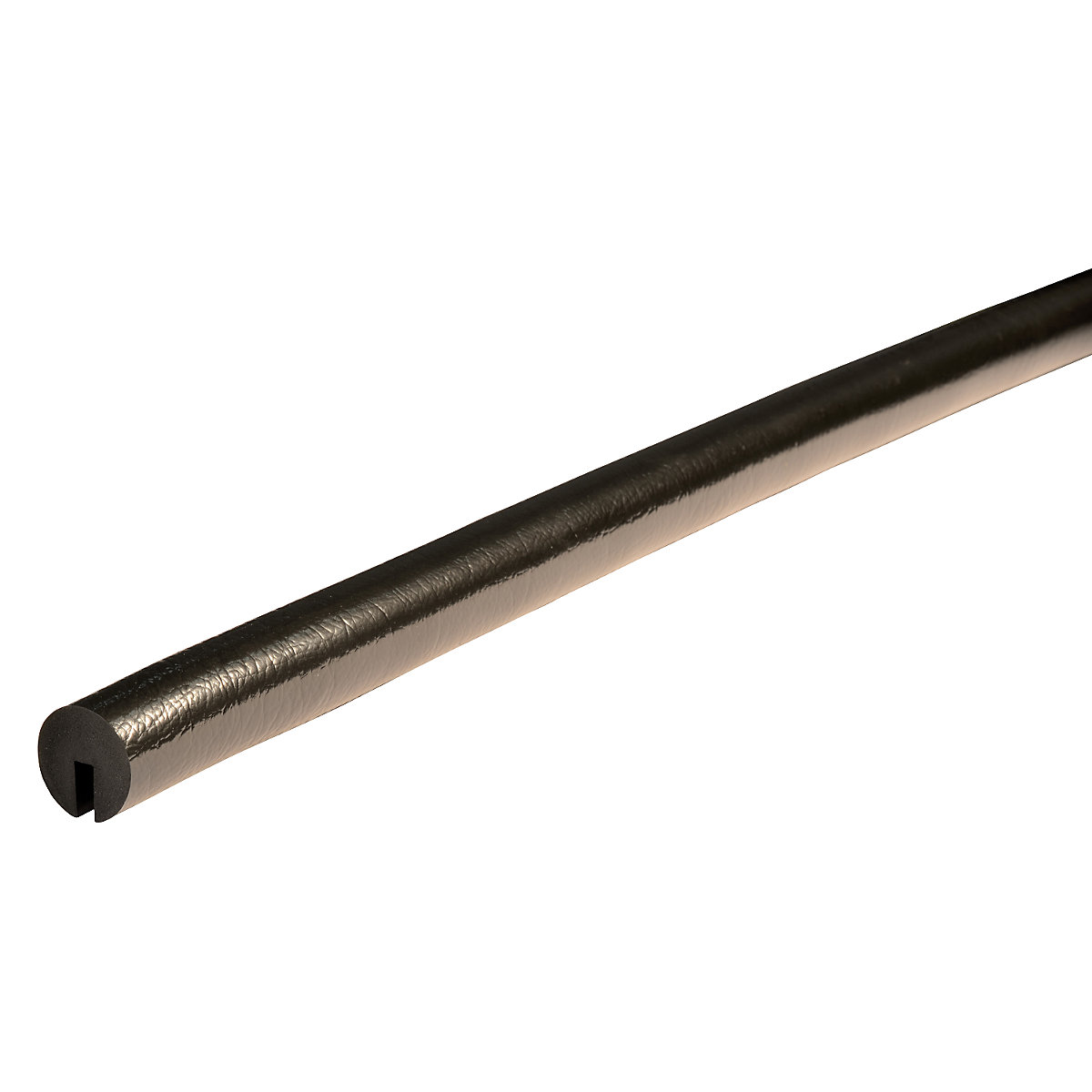 Knuffi® edge protection – SHG, type B+, 1 m piece, black-20