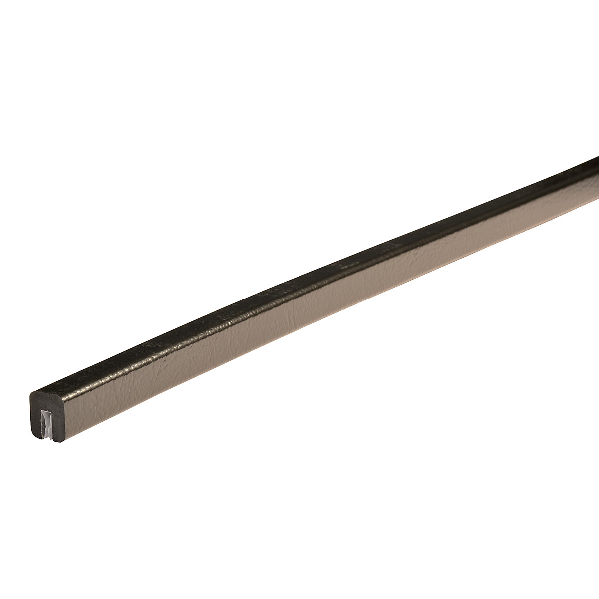 Knuffi® edge protection – SHG, type G, 1 m piece, black-21