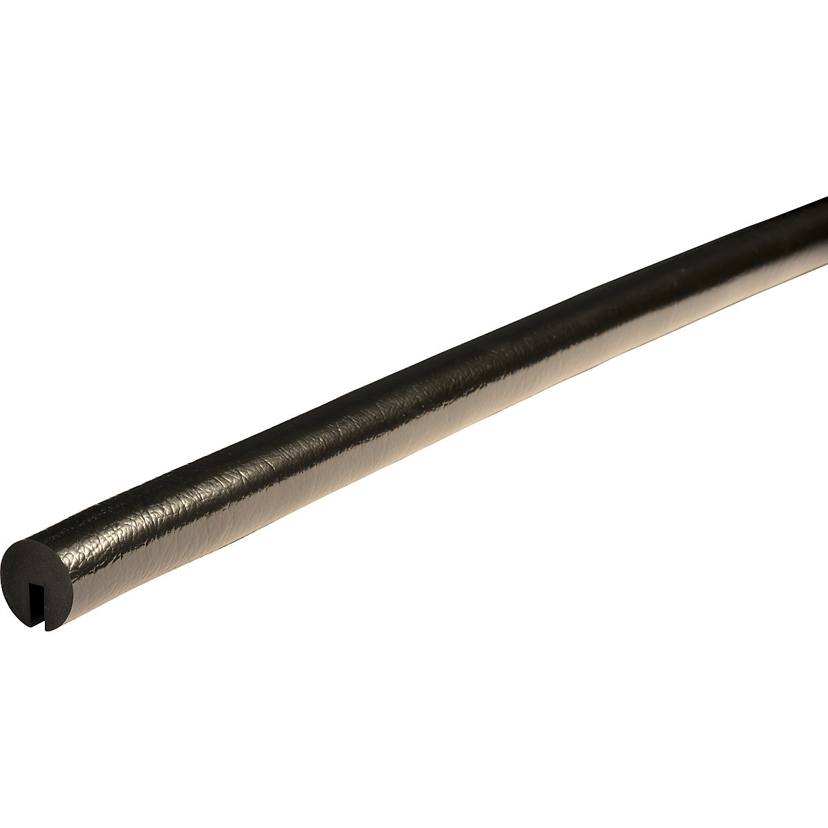 Knuffi® edge protection – SHG, type B, 1 x 50 m roll, black-19