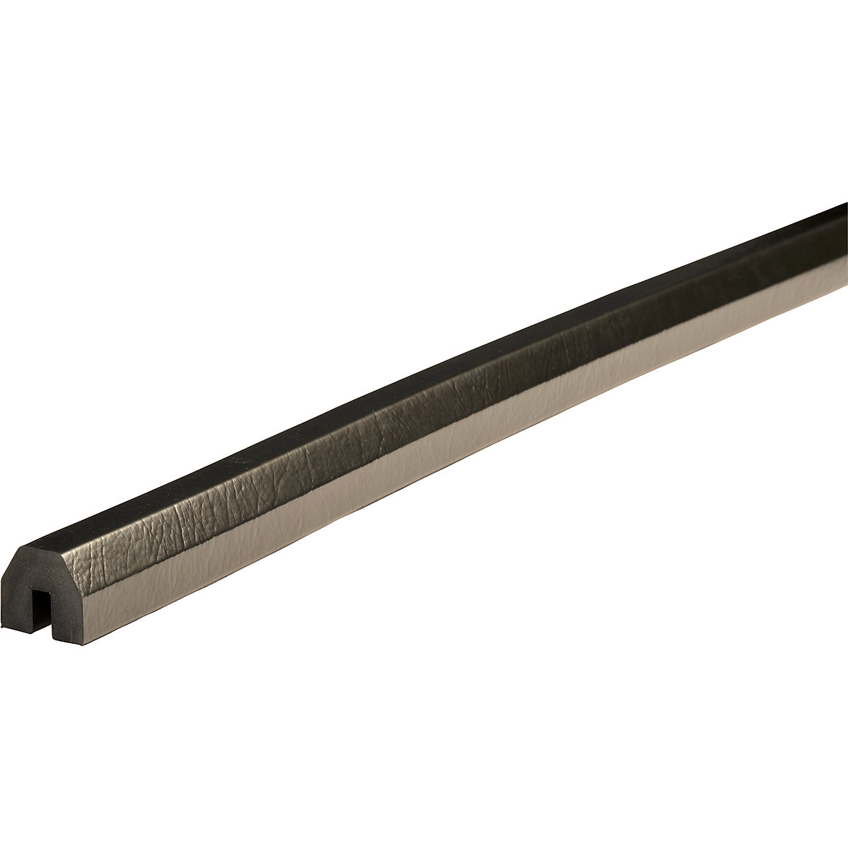 Knuffi® edge protection – SHG, type BB, 1 x 50 m roll, black-19