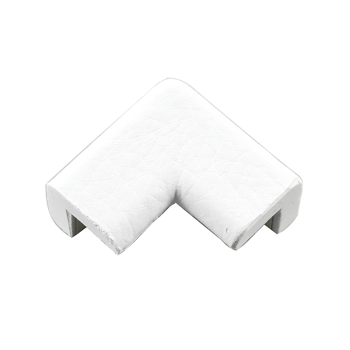 Knuffi® protective corner – SHG, type E, 2D, pack of 4, white-6
