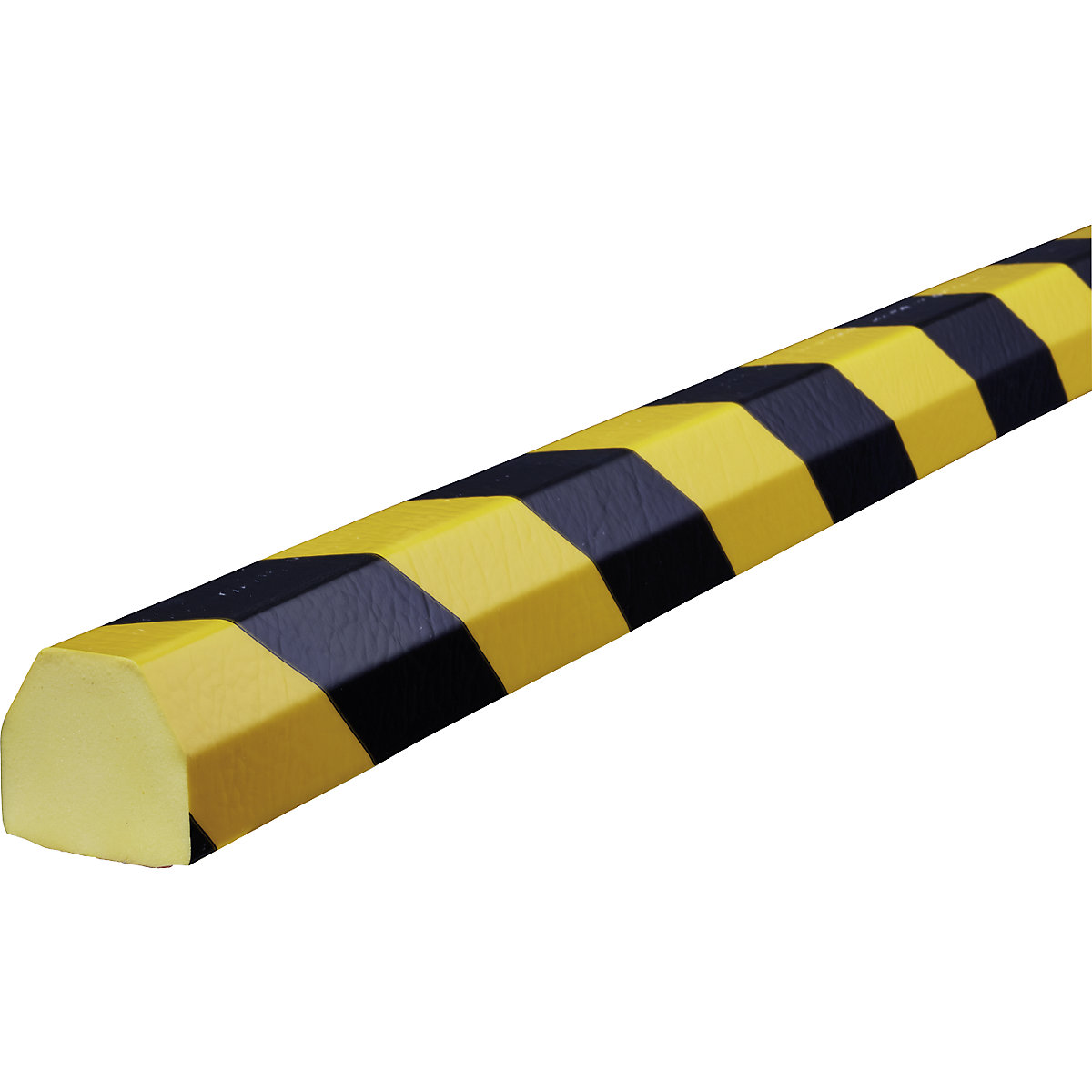 Knuffi® surface protection – SHG, type CC, 1 m piece, black / yellow-18