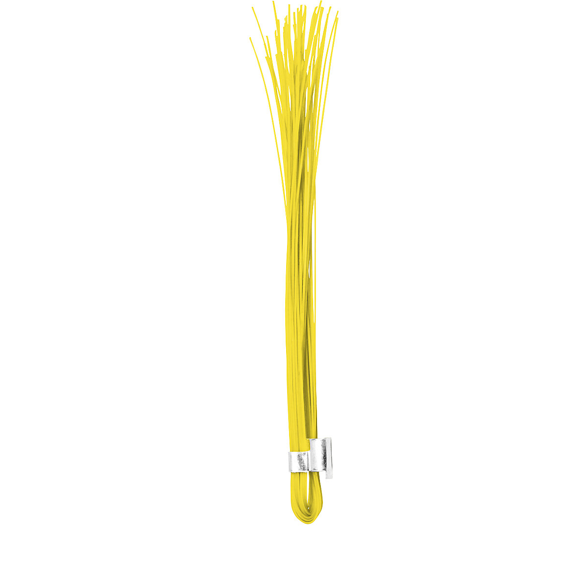 Marking flags – Ampere, box of 500 items, yellow fluo-8