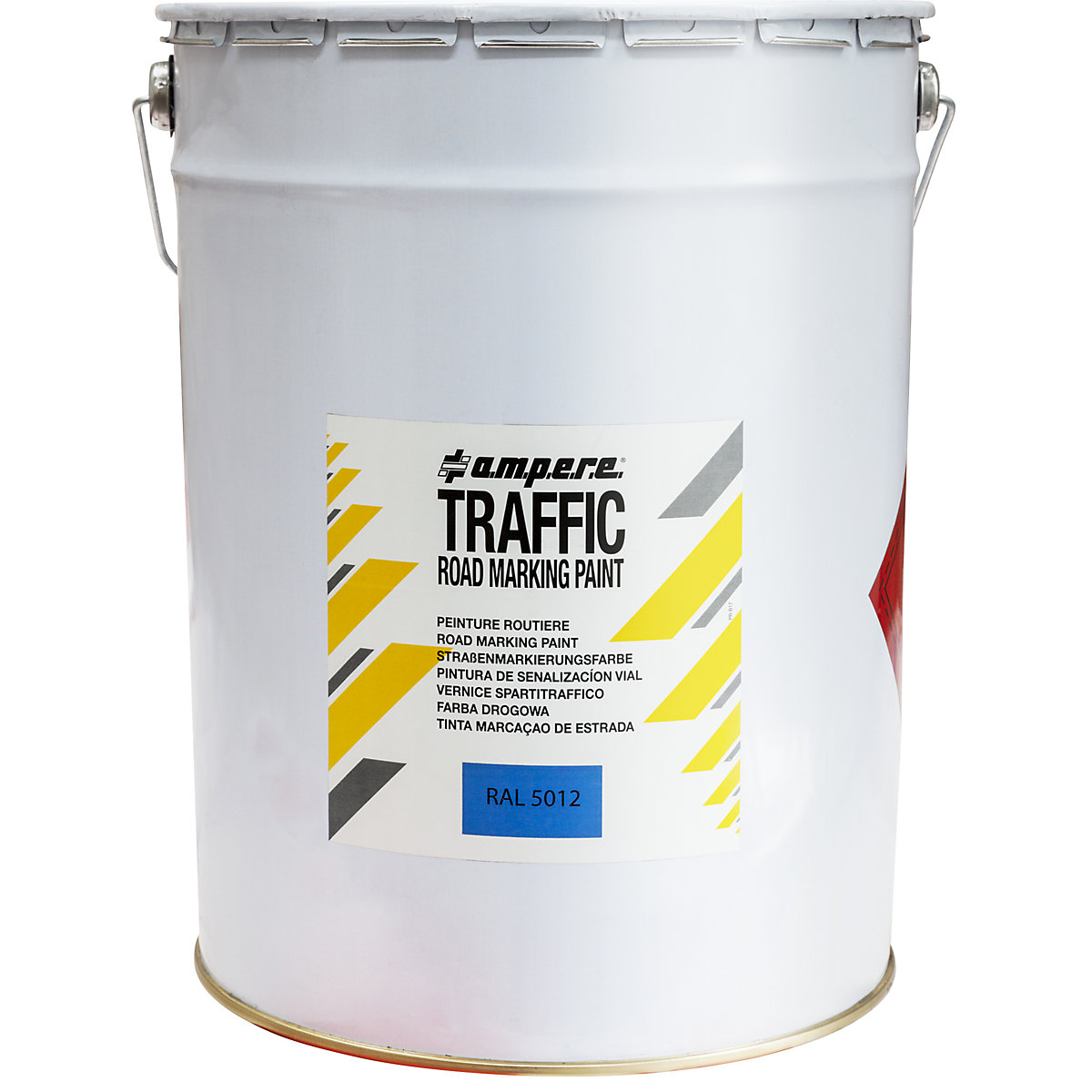 Diluant Peinture Routière - Ampere Traffic Road Marking Paint