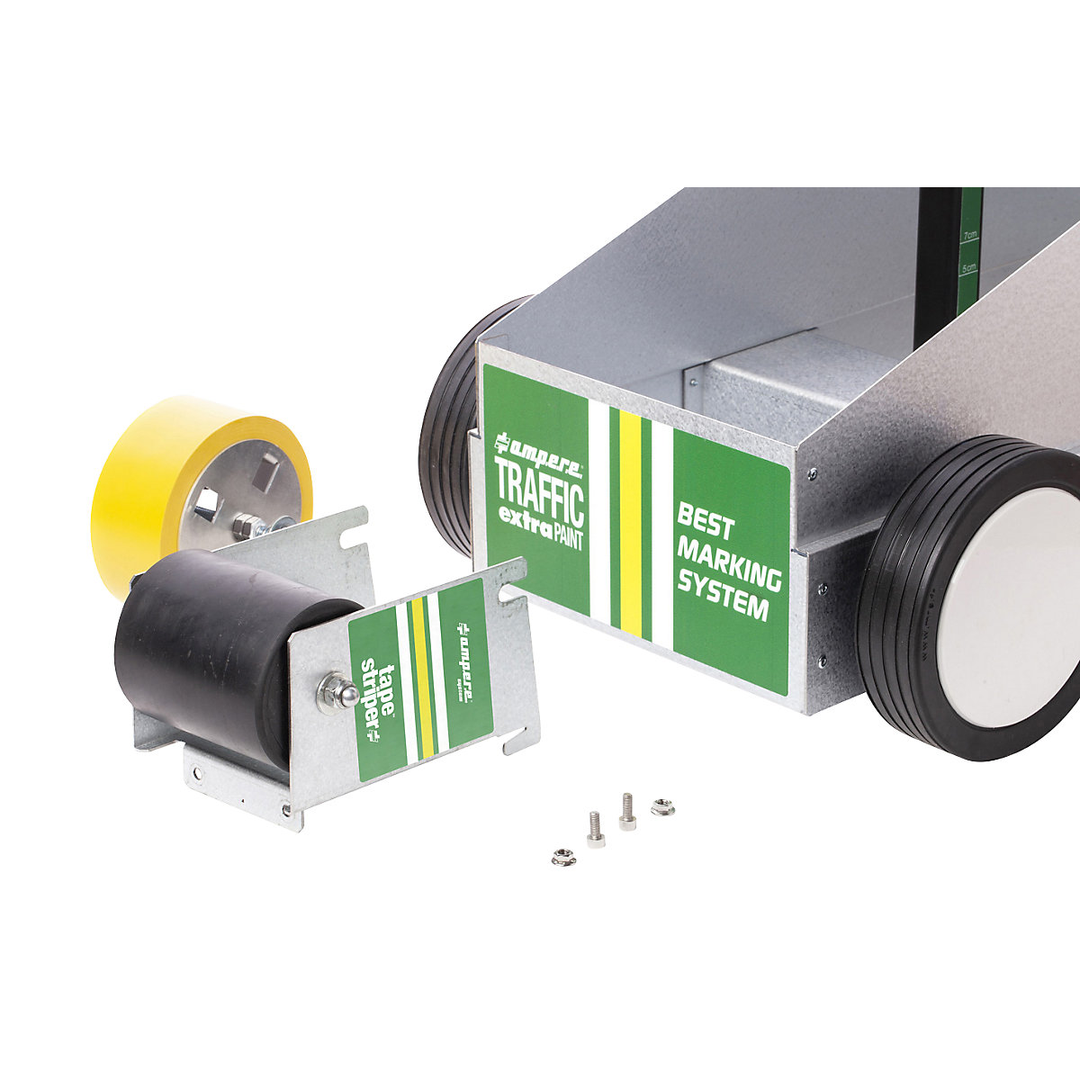 Tape Striper® extension set – Ampere (Product illustration 11)-10