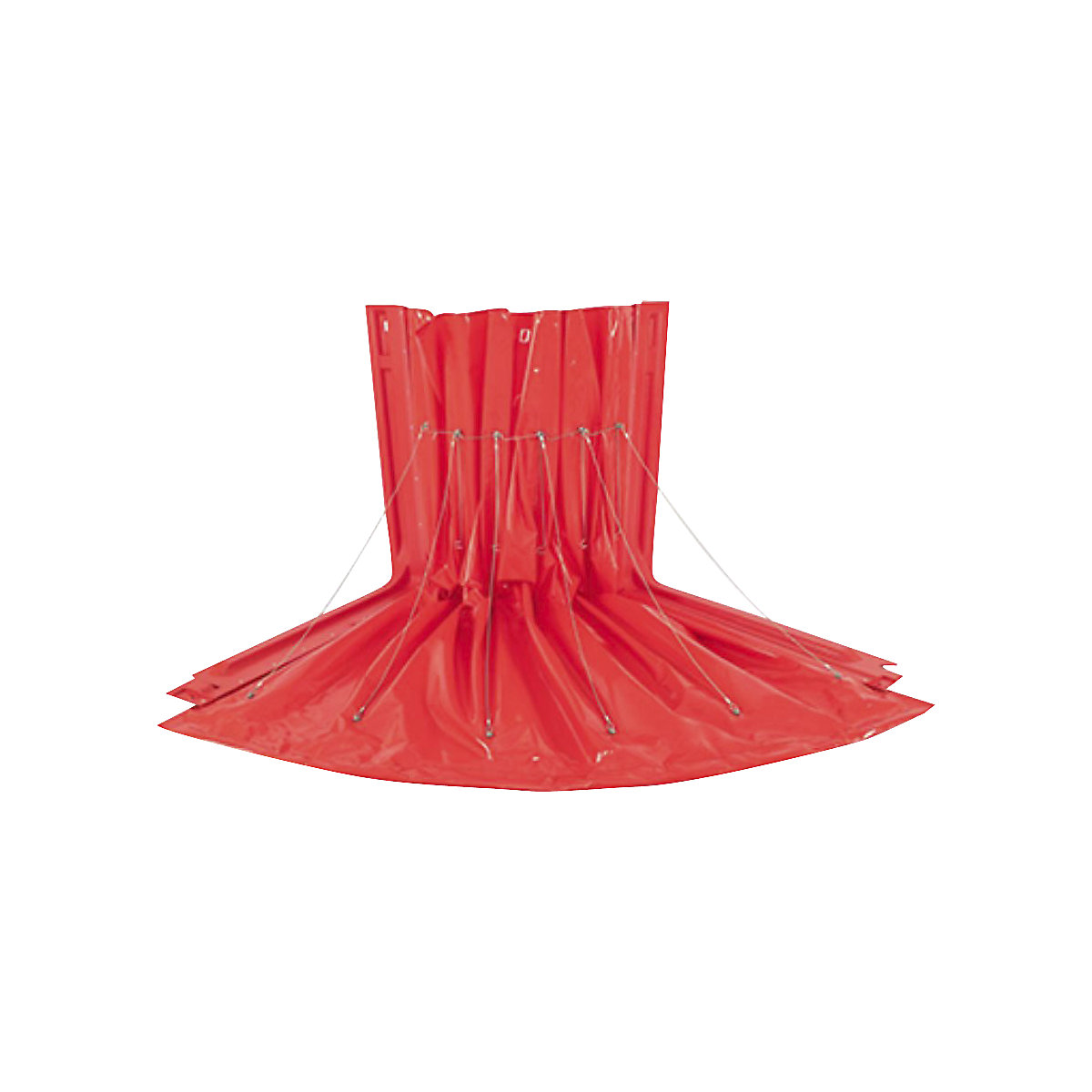 Flood barrier