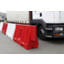 Roadway barrier