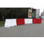 Roadway barrier