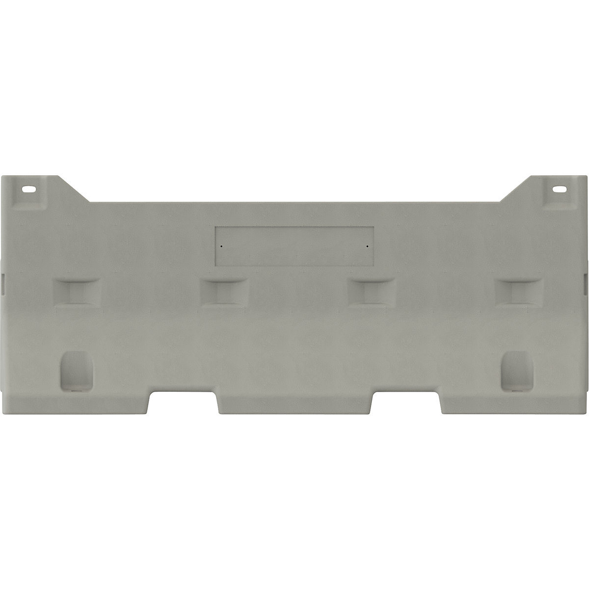 Type 20 concrete barrier - Schake