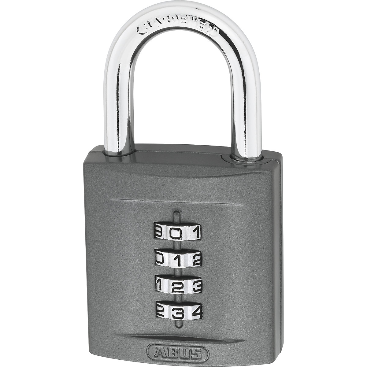 Combination lock - ABUS