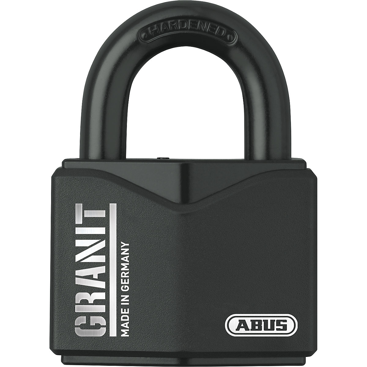 GRANIT™ padlock, steel – ABUS