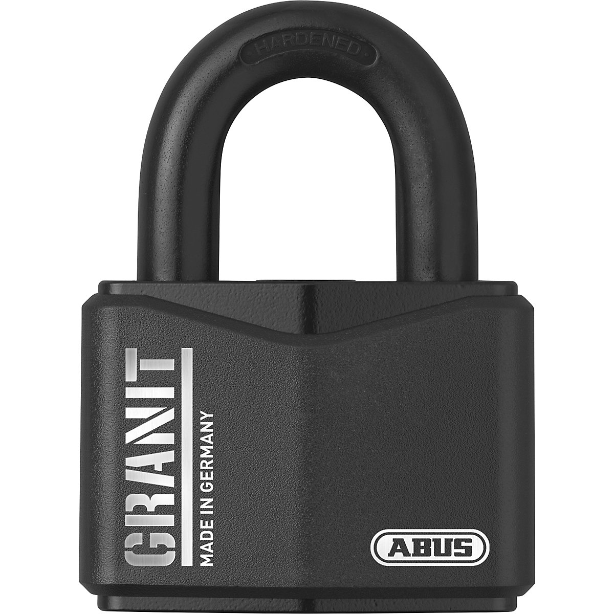 GRANIT™ padlock, steel – ABUS