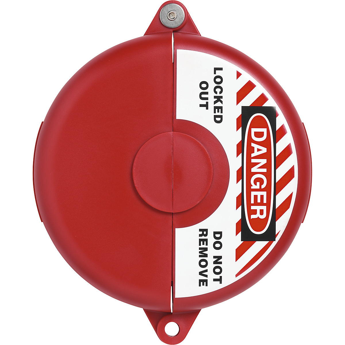 Handwheel locking – ABUS