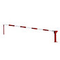 barrier beam length 3 m