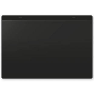 Document pouches, magnetic