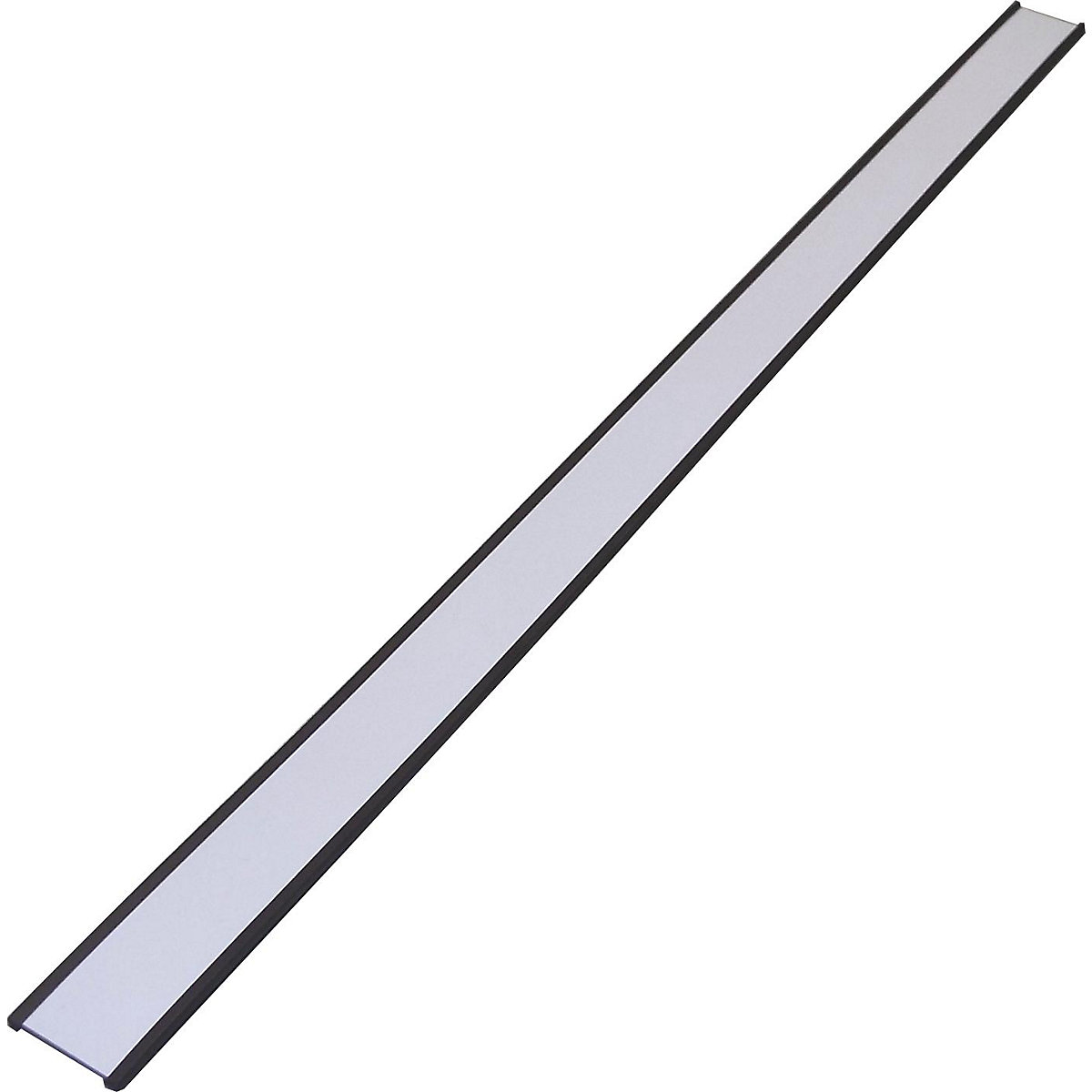 Label holder, magnetic, pack of 20, height 30 mm, length 500 mm-4
