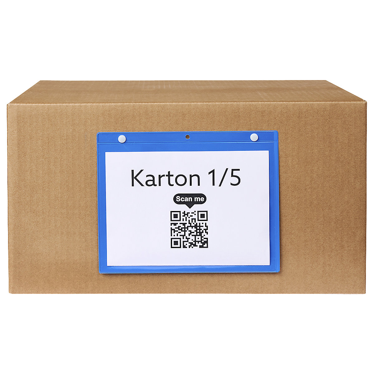 Labelling pouches with suspension holes (Product illustration 7)-6