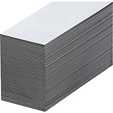 HxW 25 x 80 mm, pack of 100