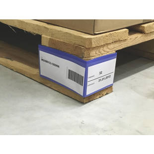 Pallet base bands, pack of 100