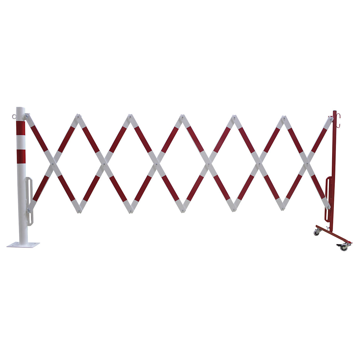 Barrier post with expanding barrier (Product illustration 6)-5