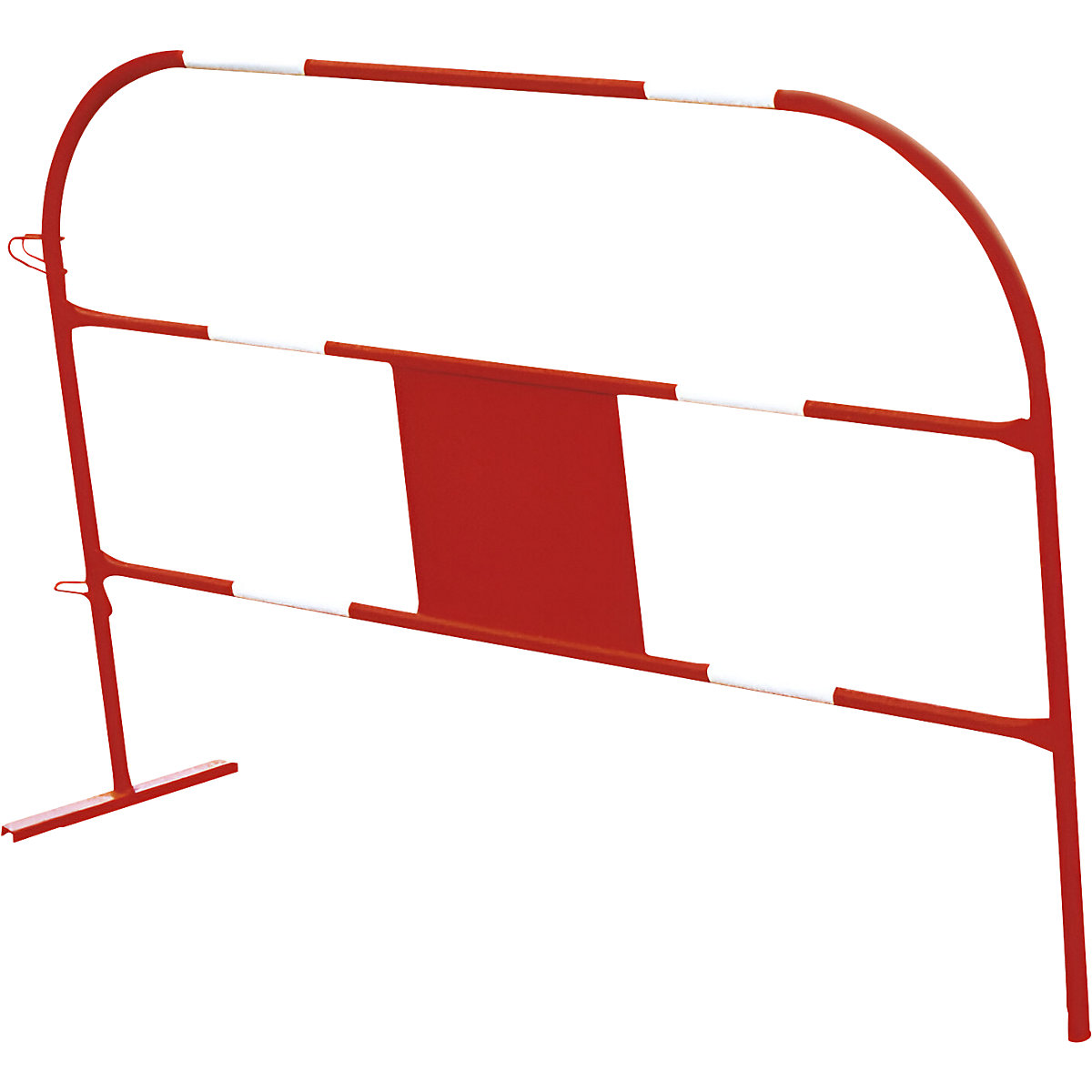 Eco barrier fence, steel - PROCITY