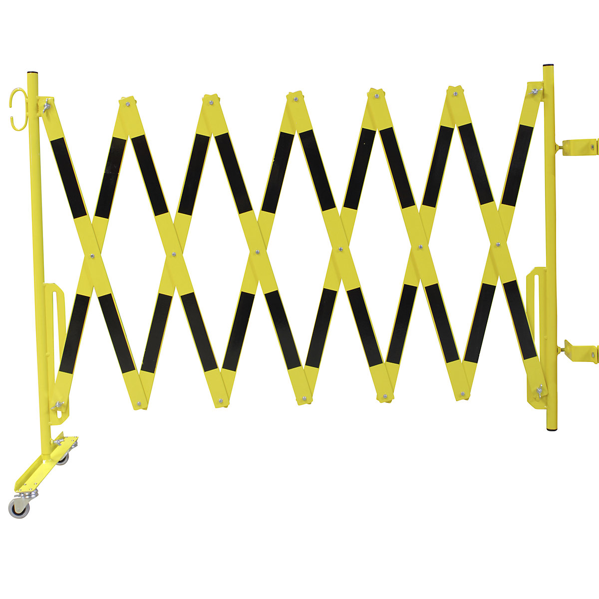 Expanding barrier for safety railings (Product illustration 11)-10