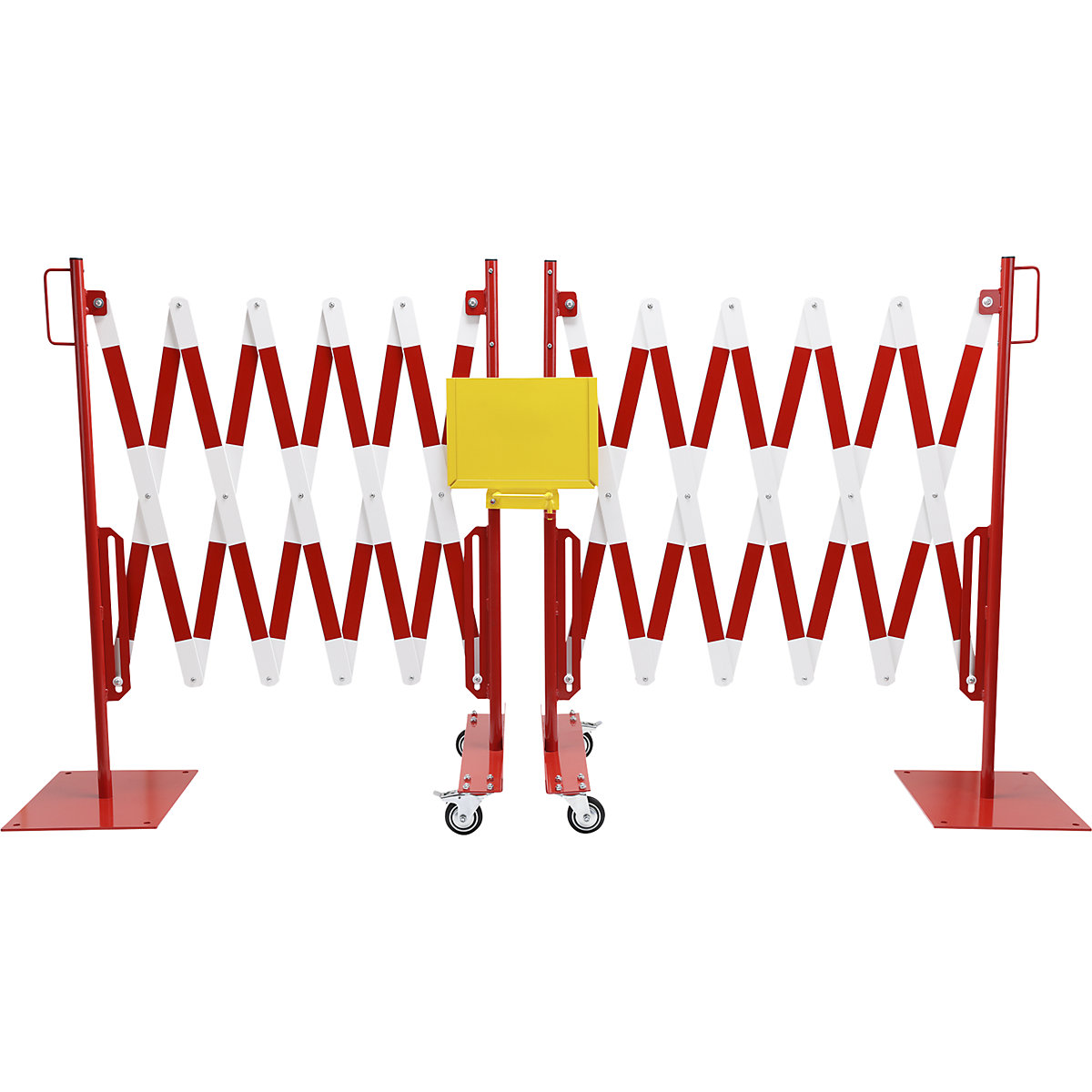 Expanding barrier – CrashStop (Product illustration 2)-1