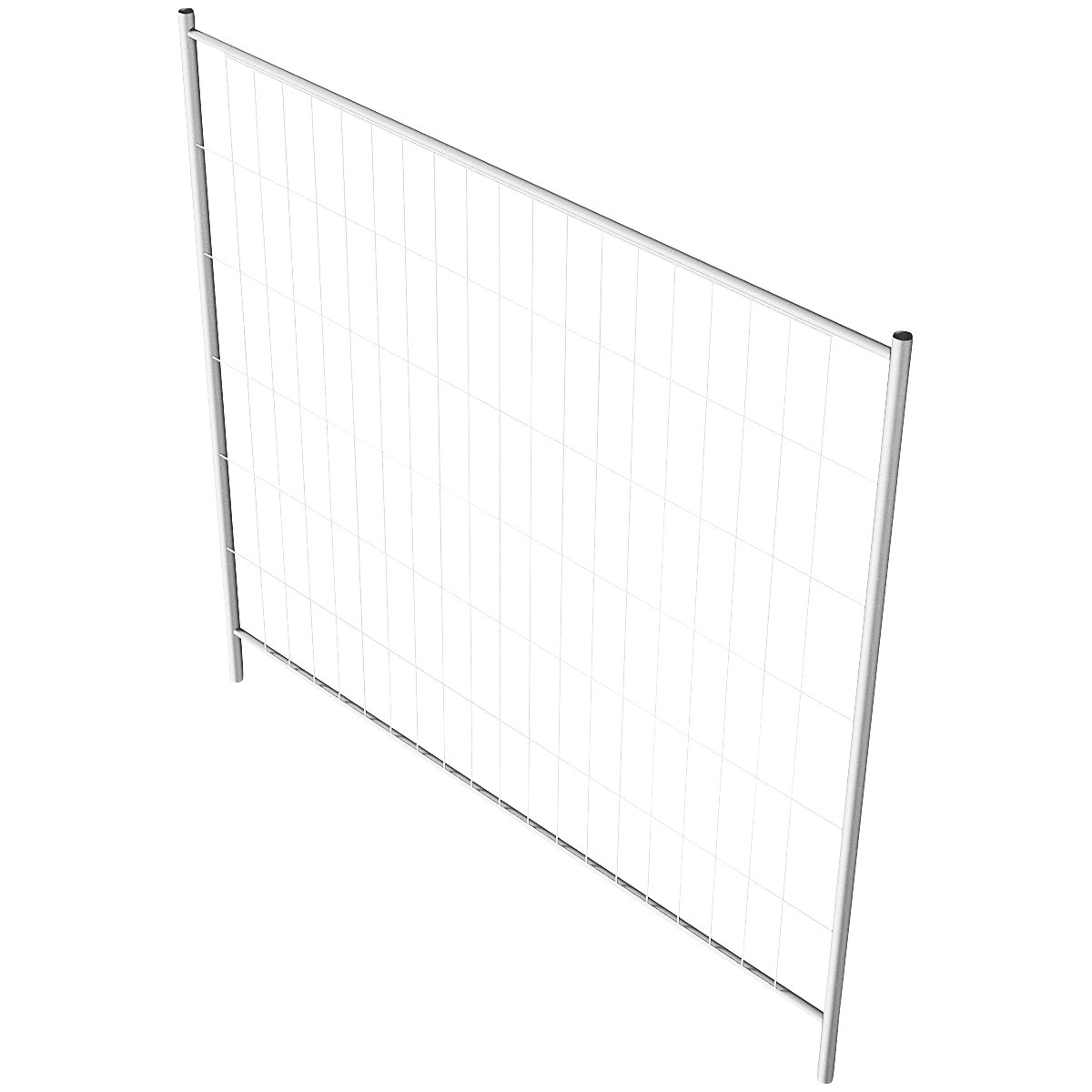 Mobile site fencing - Schake