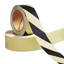 Hazard warning tape, self adhesive