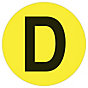 letter D