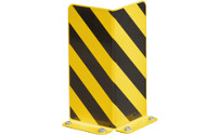 Shelf crash guard