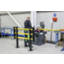 Machine protective fencing