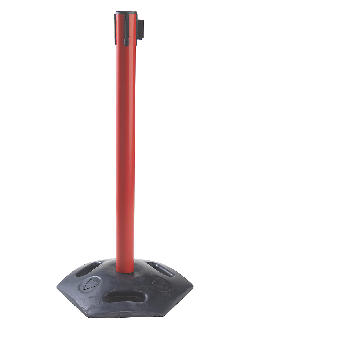 Afzetpalen met uittrekbaar lint, VE = 2 stuks (Productafbeelding 6)-5