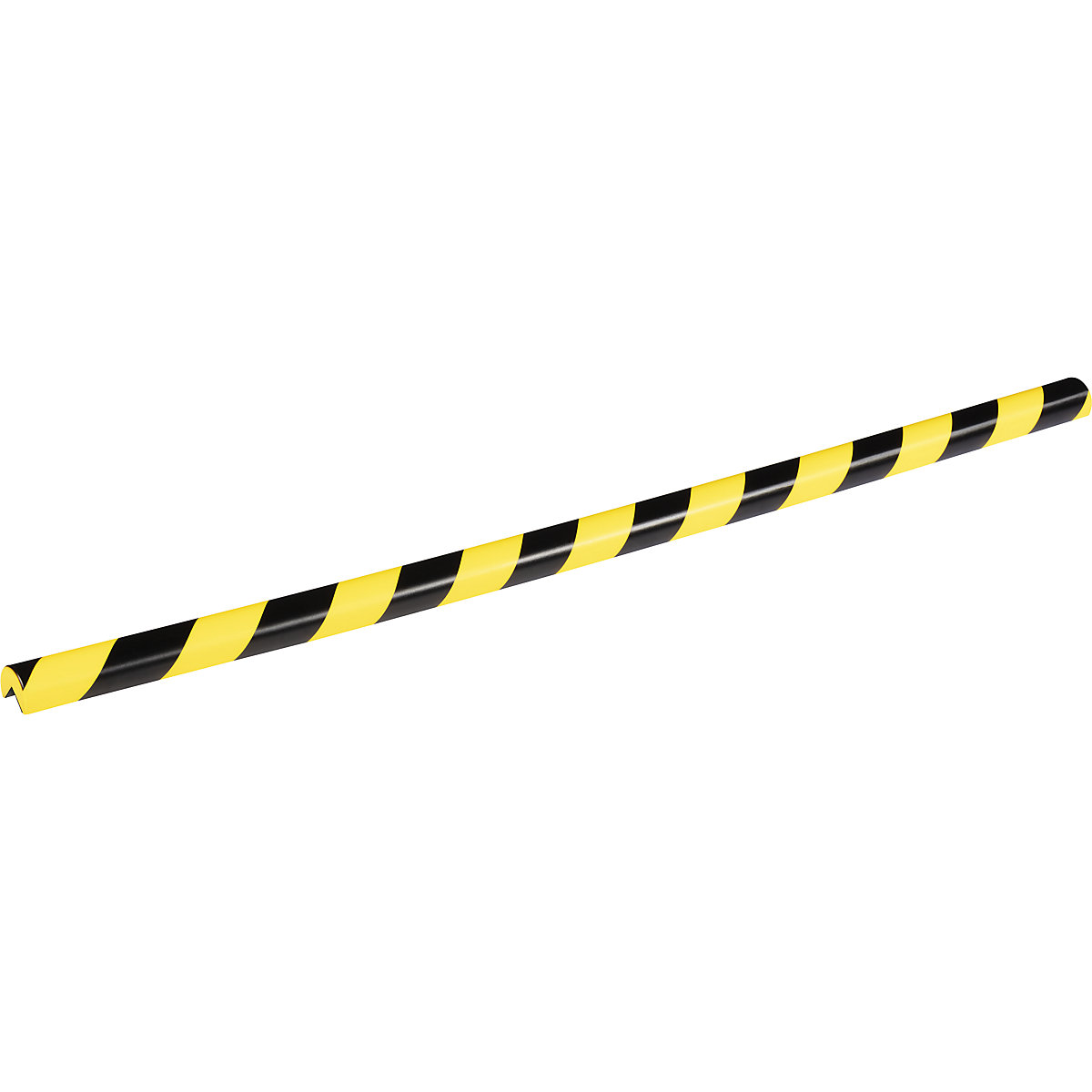 Hoekbeschermingsprofiel, magnetisch – DURABLE type C25R, profiel van 1 m, foto 4 van 5