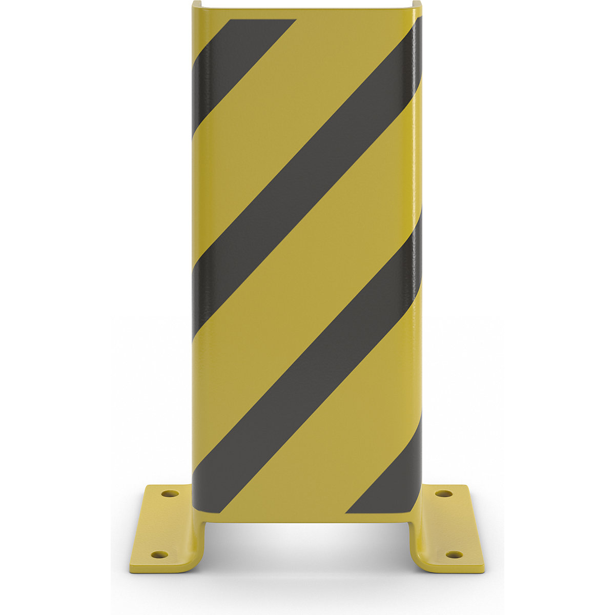 Aanrijbeveiliging, staal – eurokraft pro (Productafbeelding 3)-2