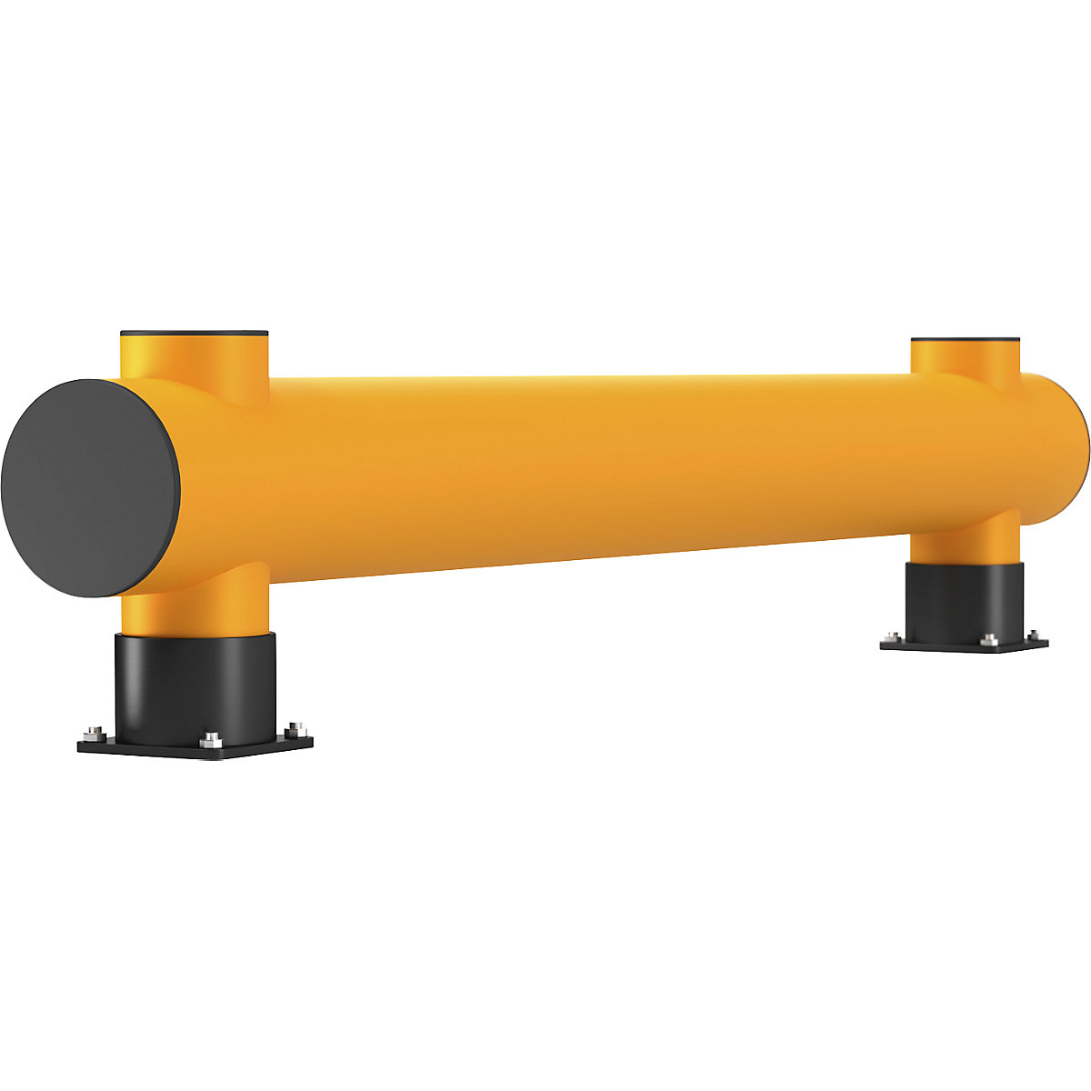 Aanrijdbeveiligingsbarrière – Ampere Rack Mammut (Productafbeelding 5)-4