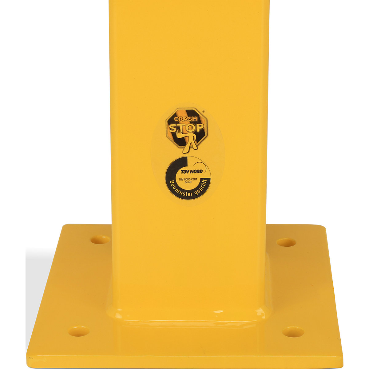 Afzetpaal voor veiligheidsbalustrade – CrashStop (Productafbeelding 5)-4