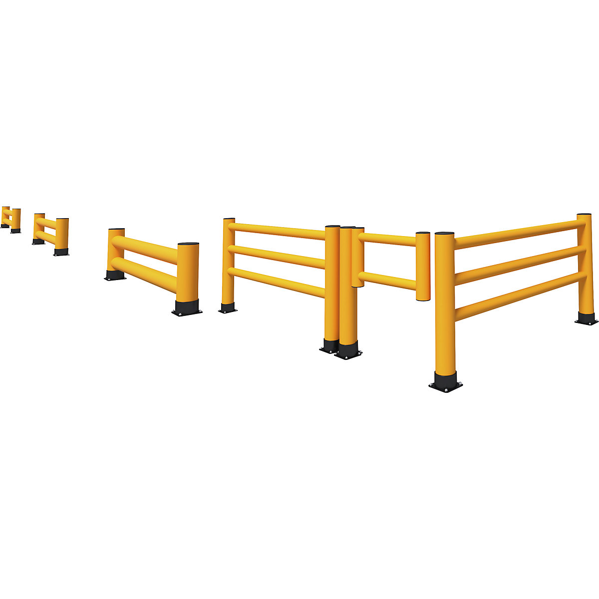 Eindbescherming voor stellingen – Ampere Rack Mammut (Productafbeelding 8)-7