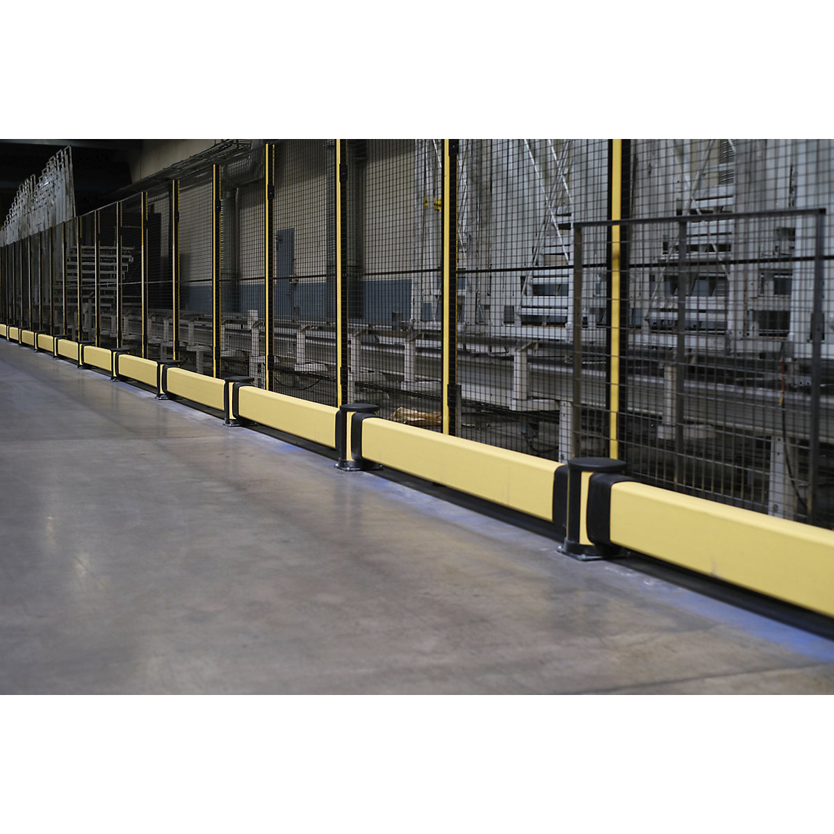 Middenpaal voor aanrijbeveiliging X-Protect – Axelent (Productafbeelding 4)-3