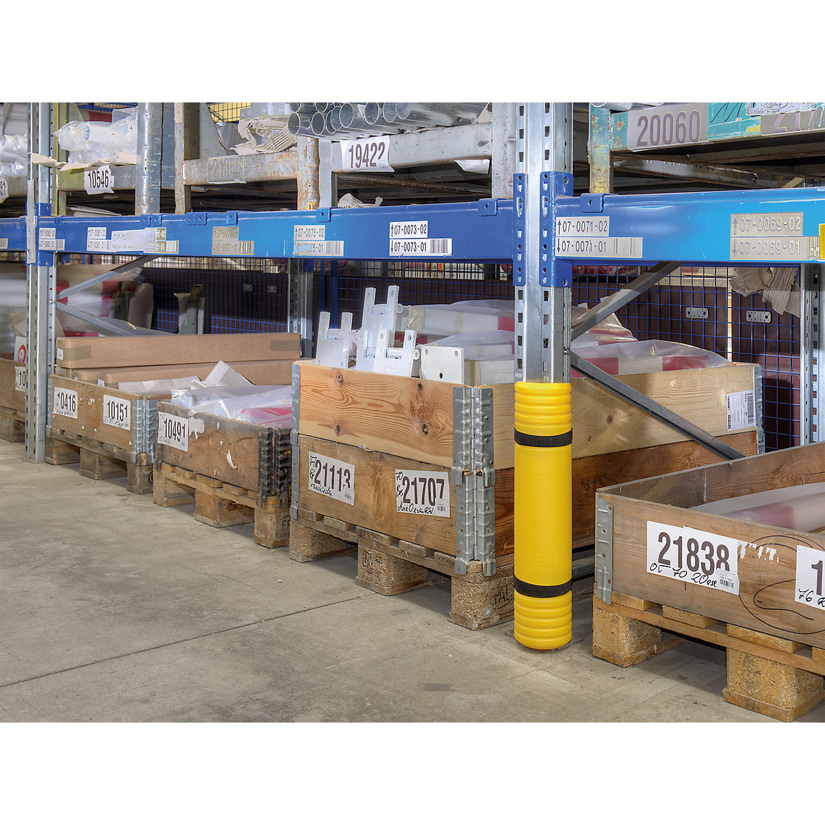 Zuil- en paalbescherming – Moravia (Productafbeelding 3)-2