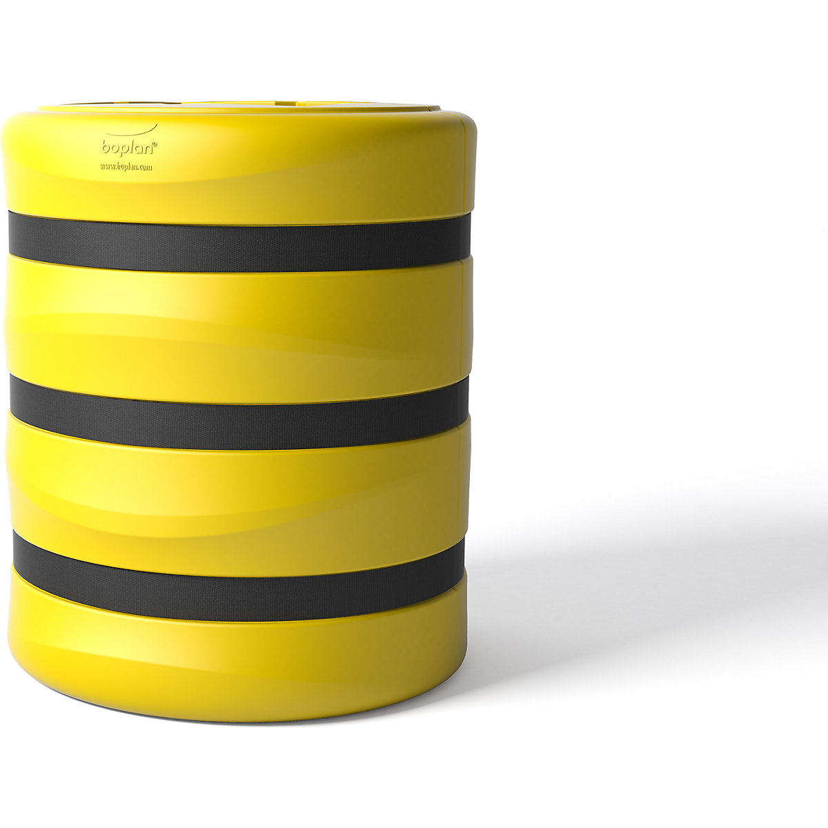 Zuilen-aanrijbeveiliging Flex Impact® KP Protector – Boplan