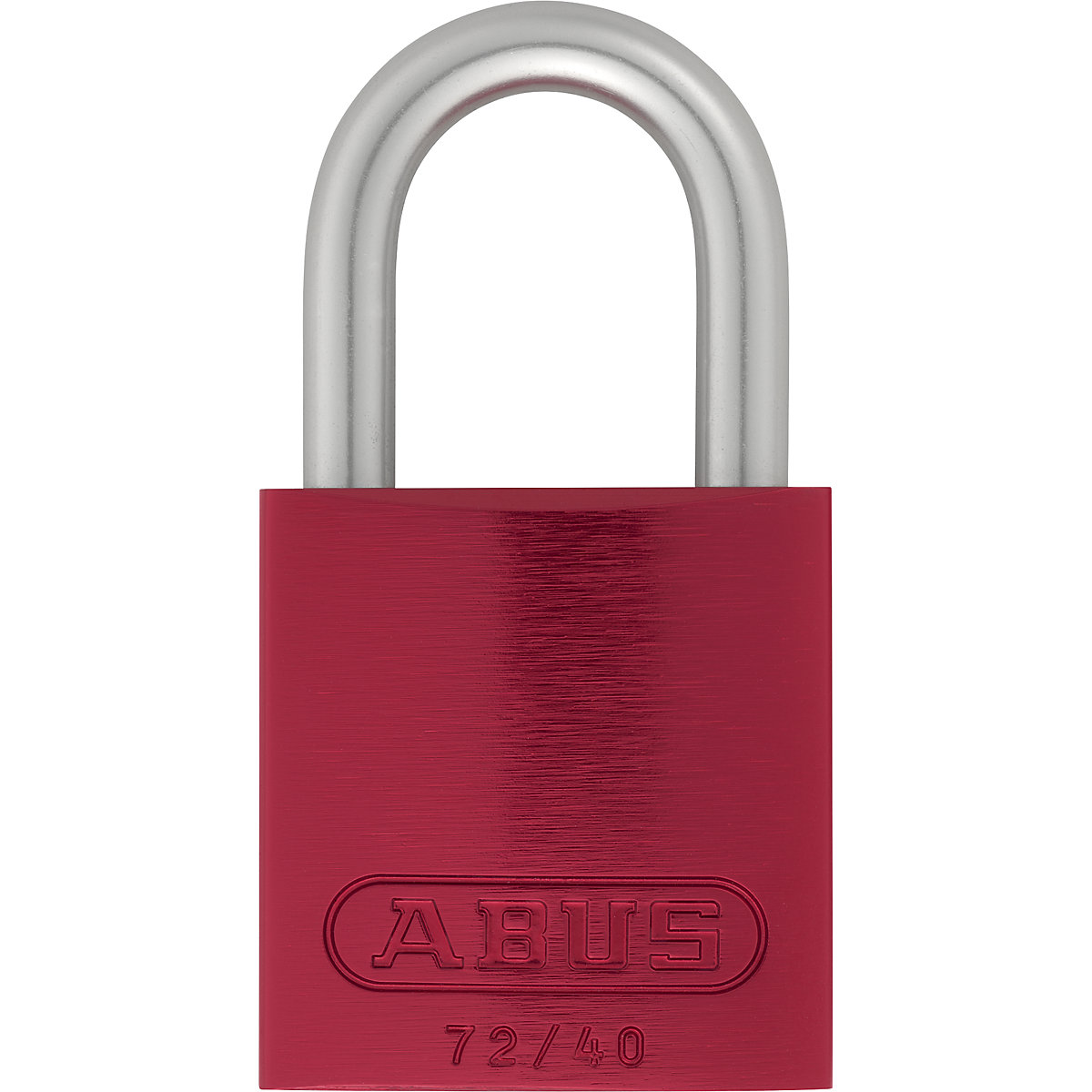 Hangslot, aluminium – ABUS