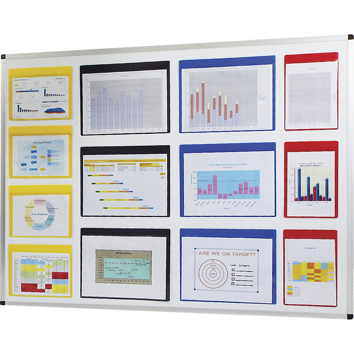Documenthoezen, magnetisch (Productafbeelding 5)-4