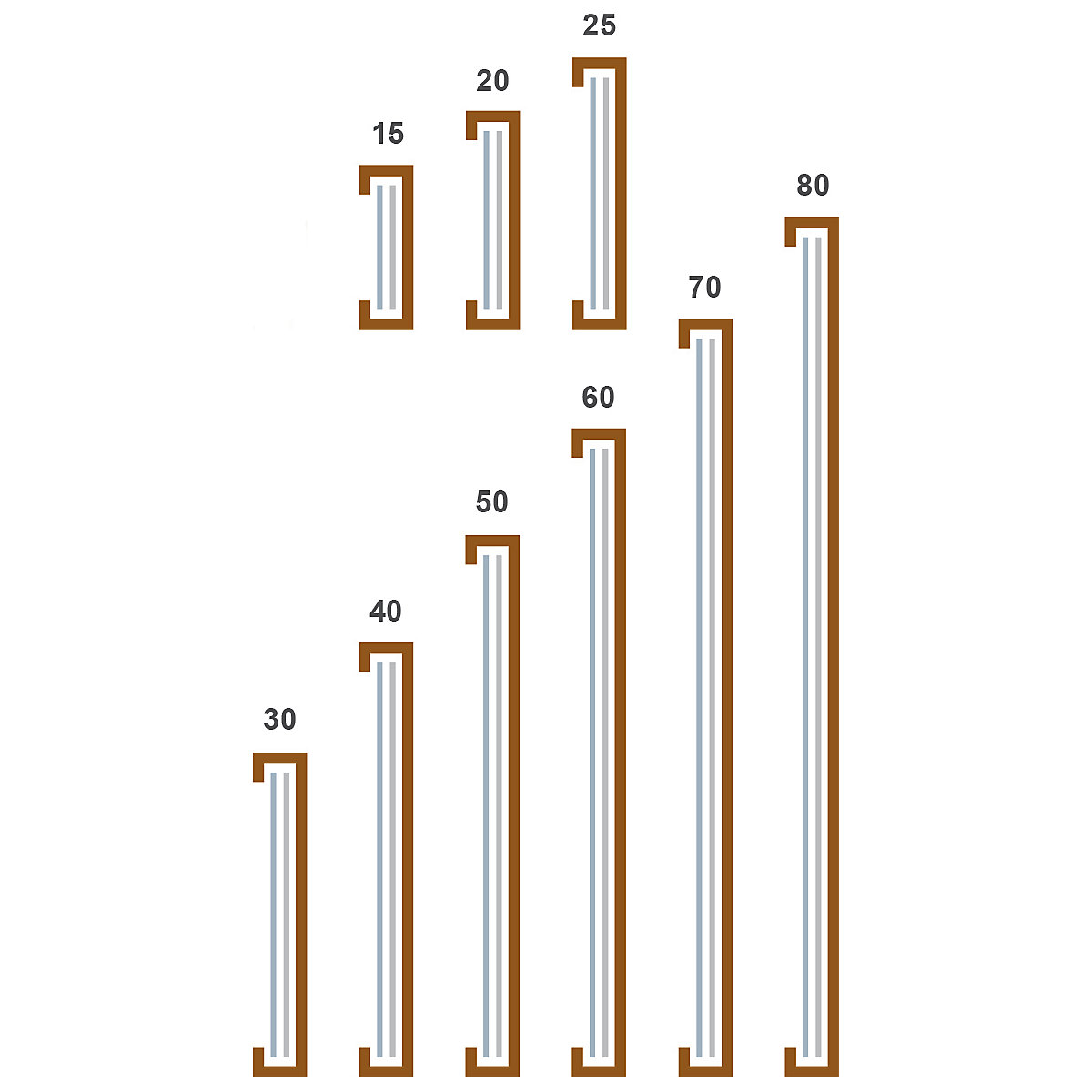 Etikethouder, zelfklevend (Productafbeelding 4)-3
