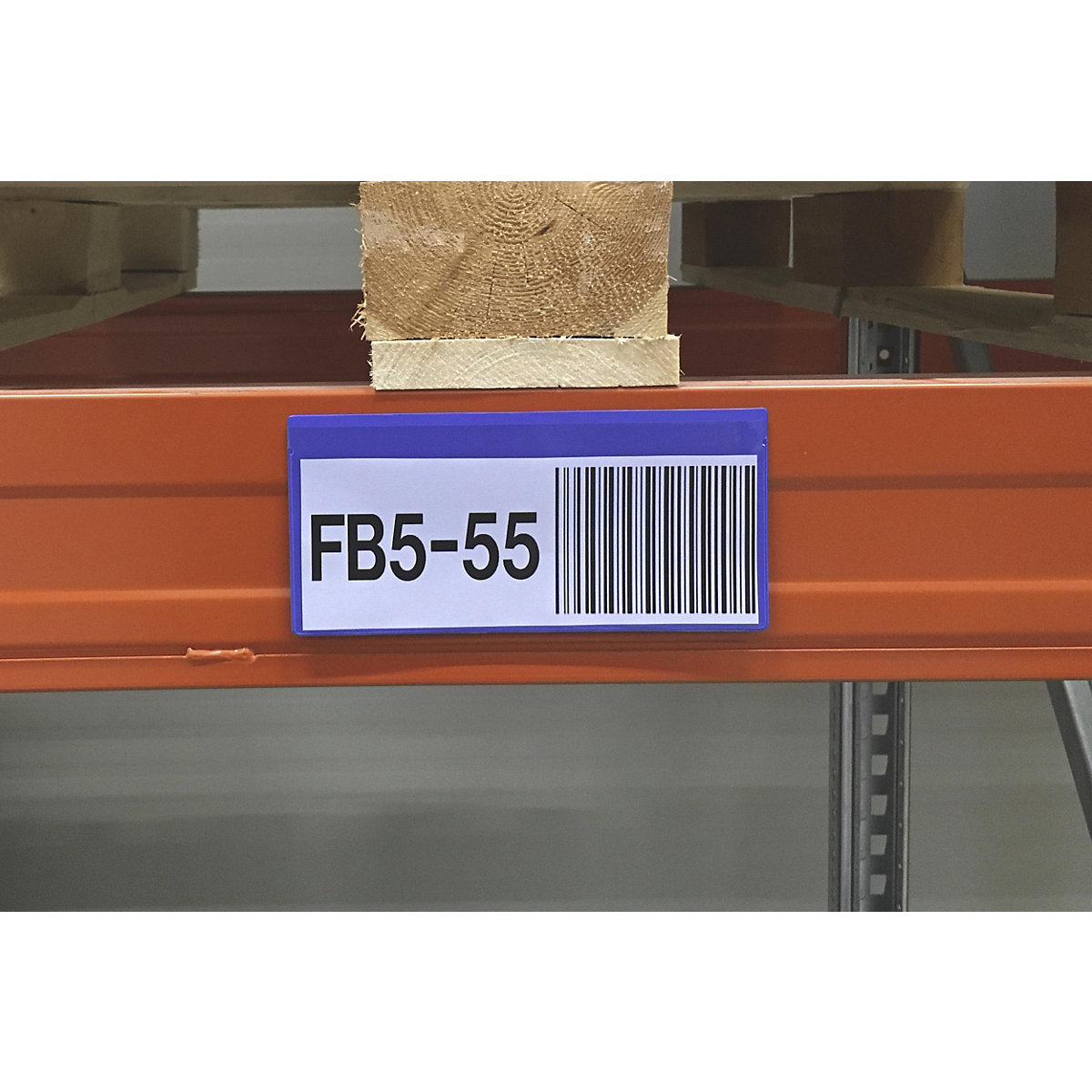 Etikethouders, VE = 50 stuks