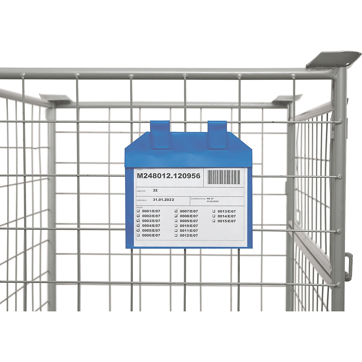Zakken voor gaascontainers, VE = 50 stuks (Productafbeelding 6)-5