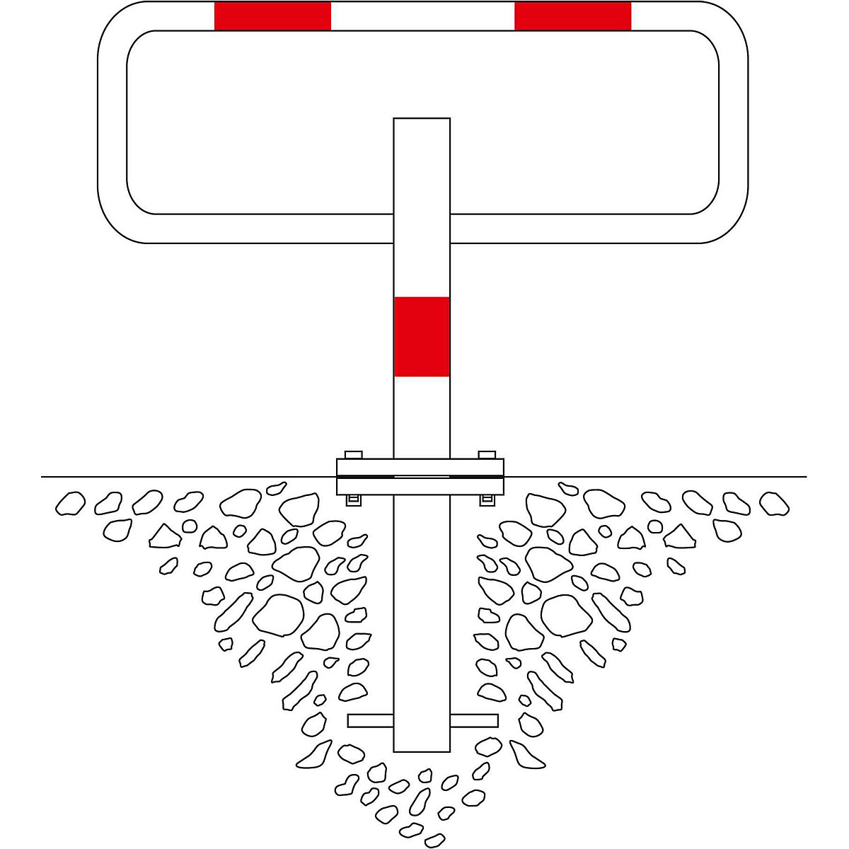 Parkeerbeugel – Moravia (Productafbeelding 9)-8