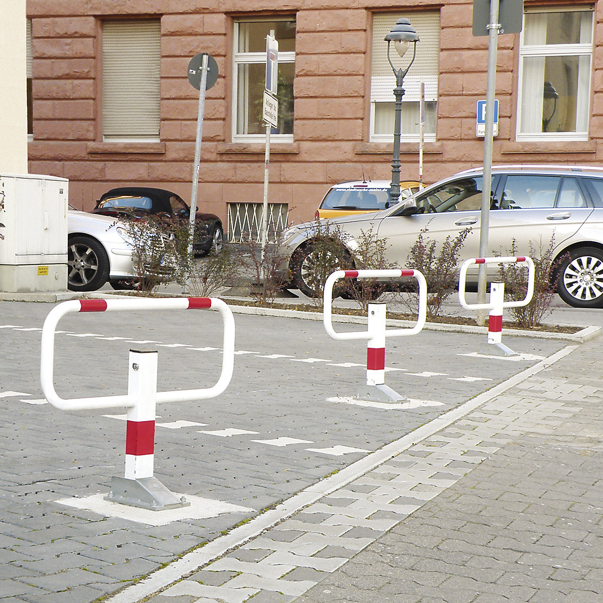 Parkeerbeugel – Moravia (Productafbeelding 6)-5