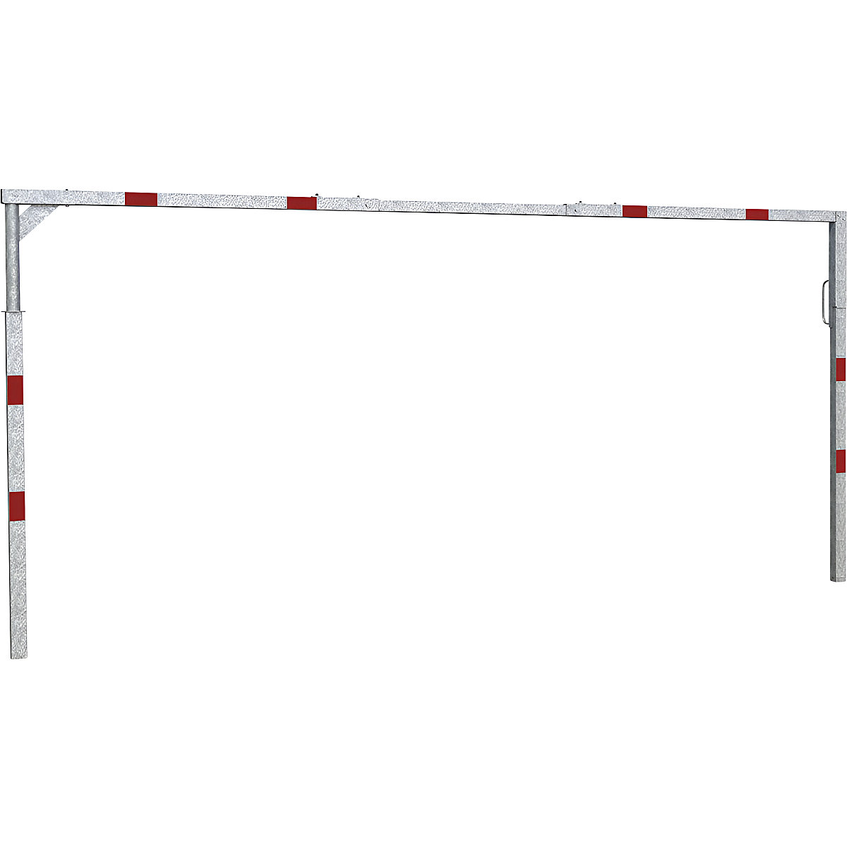 Hoogtebegrenzer Eco, draaibaar &ndash; PROCITY